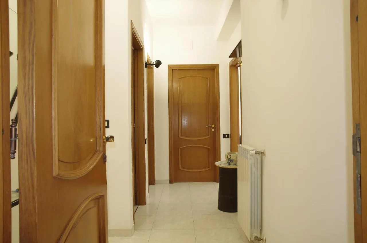 Apartment Villa Sole Dell'Alcantara Motta Camastra Italy